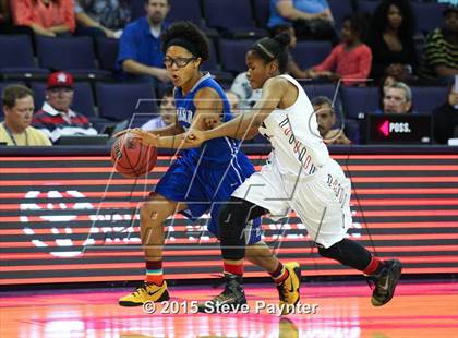 Thumbnail 3 in Liberty vs Dobson (AIA Division 1 Semifinal) photogallery.