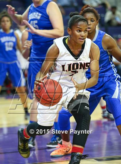 Thumbnail 1 in Liberty vs Dobson (AIA Division 1 Semifinal) photogallery.