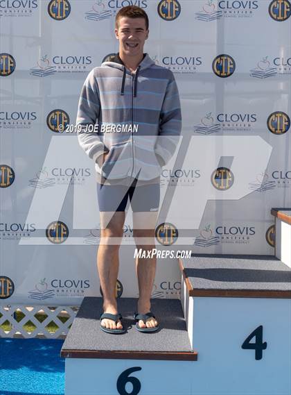 Thumbnail 2 in CIF State Swimming Championship (Awards) photogallery.
