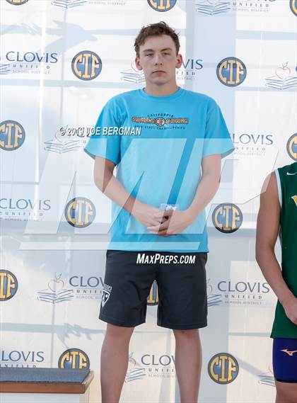 Thumbnail 3 in CIF State Swimming Championship (Awards) photogallery.