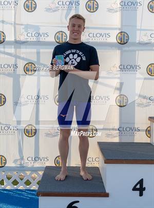 CIF State Swimming Championship (Awards)