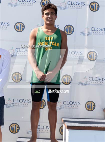 Thumbnail 2 in CIF State Swimming Championship (Awards) photogallery.