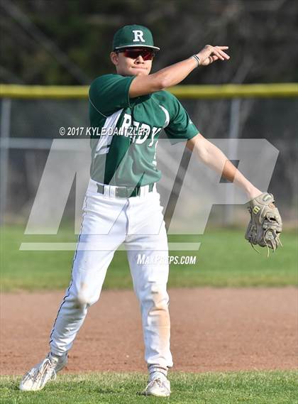 Thumbnail 2 in Callisburg vs Reedy JV (Blue Ridge Tournament) photogallery.