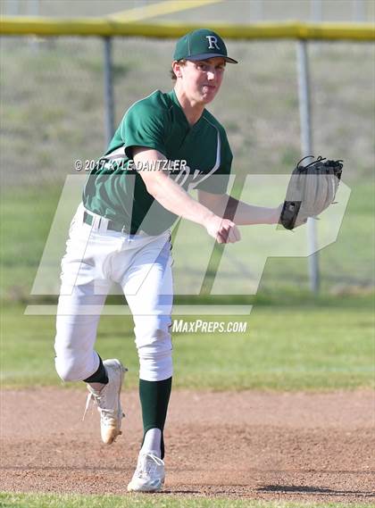 Thumbnail 1 in Callisburg vs Reedy JV (Blue Ridge Tournament) photogallery.