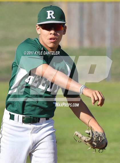 Thumbnail 2 in Callisburg vs Reedy JV (Blue Ridge Tournament) photogallery.