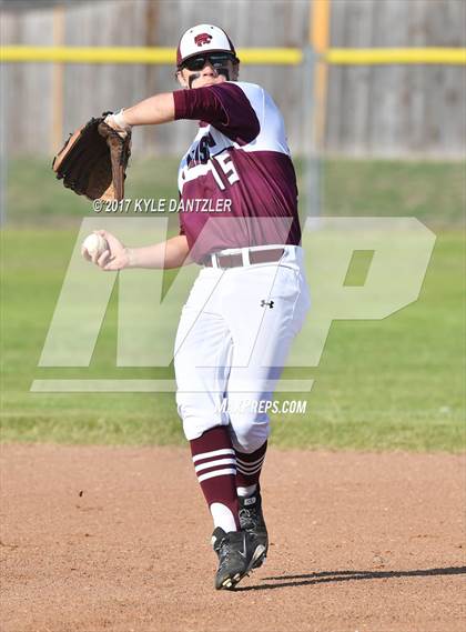 Thumbnail 2 in Callisburg vs Reedy JV (Blue Ridge Tournament) photogallery.