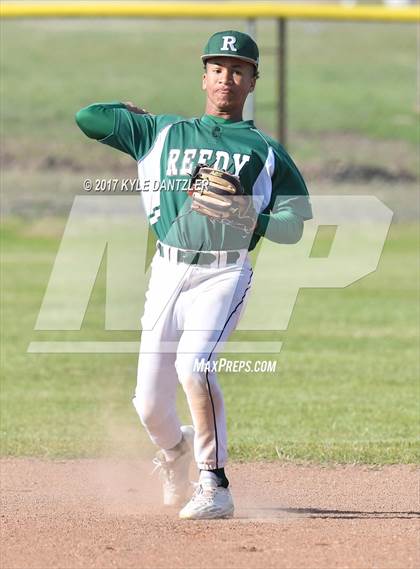 Thumbnail 2 in Callisburg vs Reedy JV (Blue Ridge Tournament) photogallery.
