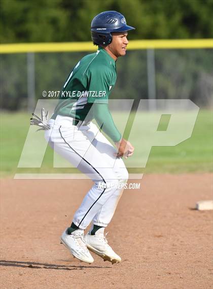 Thumbnail 1 in Callisburg vs Reedy JV (Blue Ridge Tournament) photogallery.