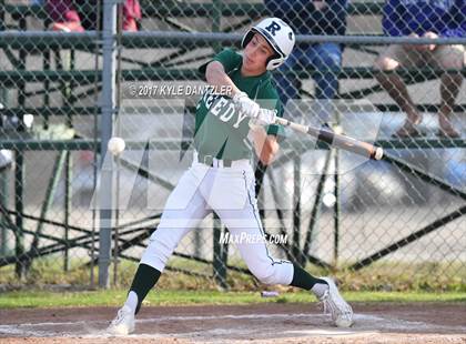 Thumbnail 1 in Callisburg vs Reedy JV (Blue Ridge Tournament) photogallery.