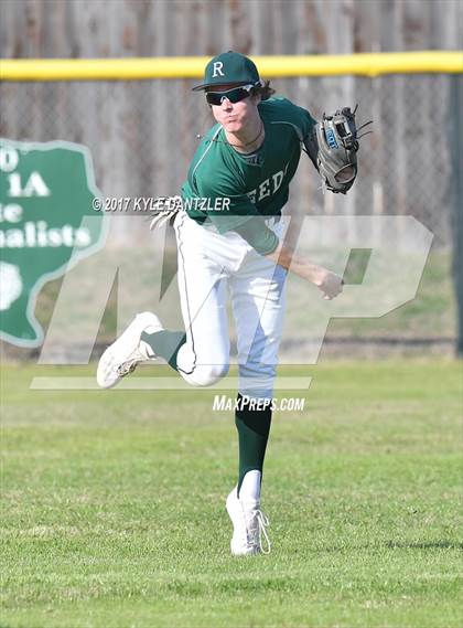 Thumbnail 3 in Callisburg vs Reedy JV (Blue Ridge Tournament) photogallery.