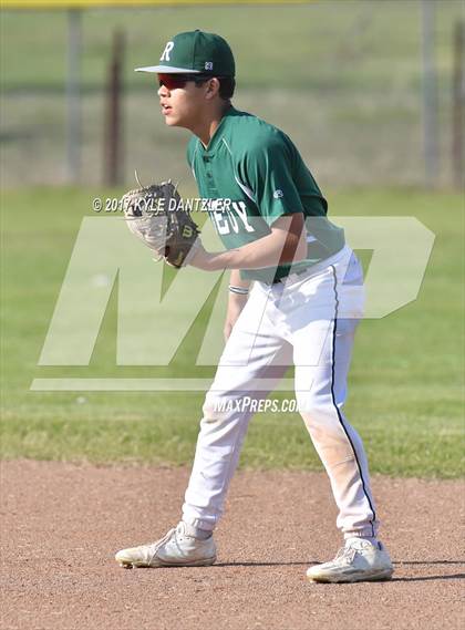 Thumbnail 3 in Callisburg vs Reedy JV (Blue Ridge Tournament) photogallery.