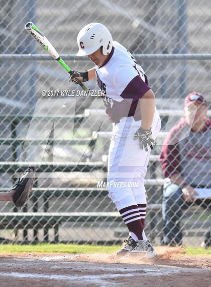 Thumbnail 3 in Callisburg vs Reedy JV (Blue Ridge Tournament) photogallery.