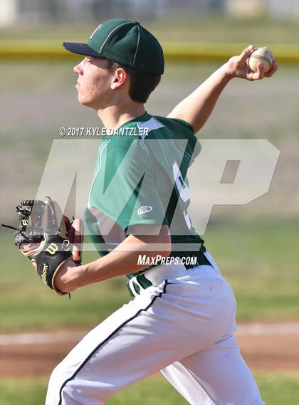 Thumbnail 3 in Callisburg vs Reedy JV (Blue Ridge Tournament) photogallery.