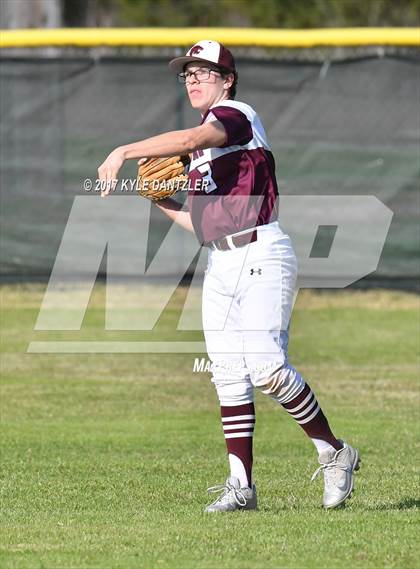 Thumbnail 1 in Callisburg vs Reedy JV (Blue Ridge Tournament) photogallery.