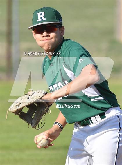 Thumbnail 2 in Callisburg vs Reedy JV (Blue Ridge Tournament) photogallery.