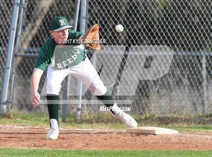 Thumbnail 2 in Callisburg vs Reedy JV (Blue Ridge Tournament) photogallery.