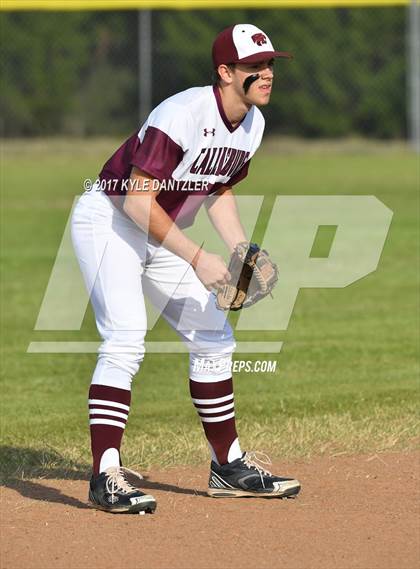 Thumbnail 3 in Callisburg vs Reedy JV (Blue Ridge Tournament) photogallery.