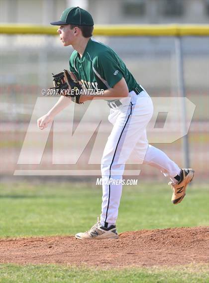 Thumbnail 2 in Callisburg vs Reedy JV (Blue Ridge Tournament) photogallery.