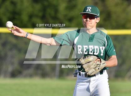 Thumbnail 1 in Callisburg vs Reedy JV (Blue Ridge Tournament) photogallery.