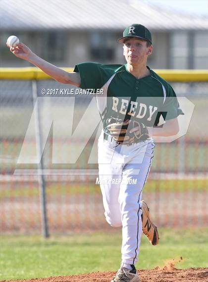 Thumbnail 2 in Callisburg vs Reedy JV (Blue Ridge Tournament) photogallery.