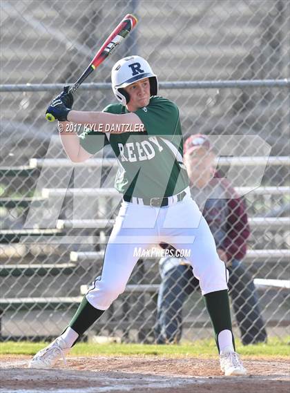Thumbnail 2 in Callisburg vs Reedy JV (Blue Ridge Tournament) photogallery.