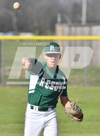 Thumbnail 1 in Callisburg vs Reedy JV (Blue Ridge Tournament) photogallery.