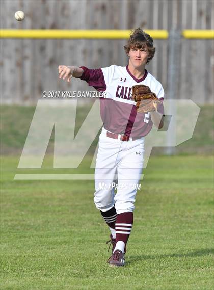 Thumbnail 3 in Callisburg vs Reedy JV (Blue Ridge Tournament) photogallery.