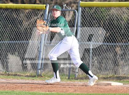 Thumbnail 2 in Callisburg vs Reedy JV (Blue Ridge Tournament) photogallery.