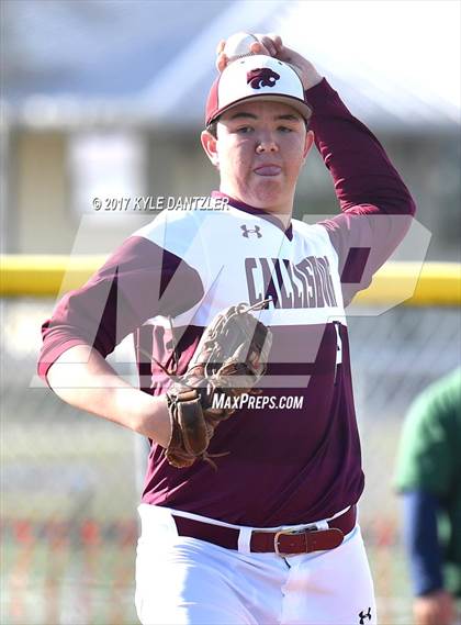 Thumbnail 2 in Callisburg vs Reedy JV (Blue Ridge Tournament) photogallery.