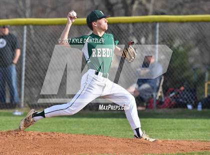 Thumbnail 3 in Callisburg vs Reedy JV (Blue Ridge Tournament) photogallery.
