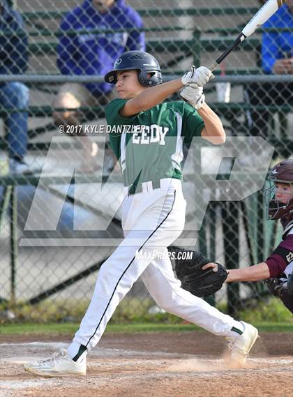 Thumbnail 2 in Callisburg vs Reedy JV (Blue Ridge Tournament) photogallery.