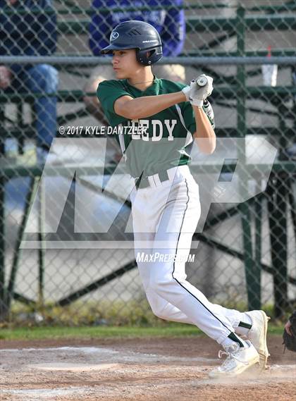 Thumbnail 3 in Callisburg vs Reedy JV (Blue Ridge Tournament) photogallery.