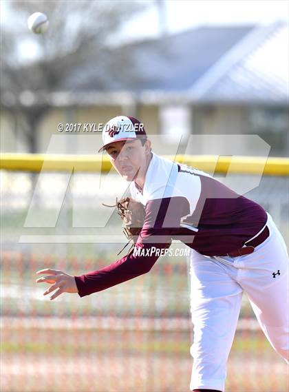 Thumbnail 1 in Callisburg vs Reedy JV (Blue Ridge Tournament) photogallery.
