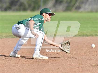 Thumbnail 1 in Callisburg vs Reedy JV (Blue Ridge Tournament) photogallery.