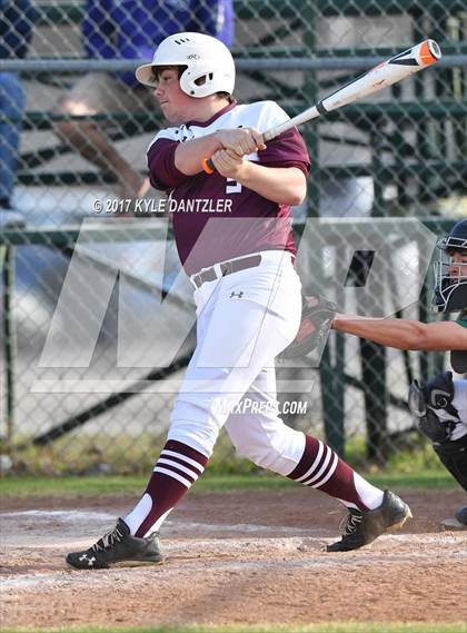 Thumbnail 2 in Callisburg vs Reedy JV (Blue Ridge Tournament) photogallery.