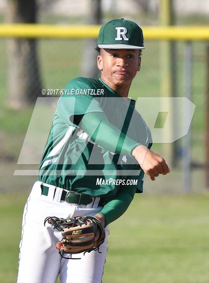 Thumbnail 2 in Callisburg vs Reedy JV (Blue Ridge Tournament) photogallery.