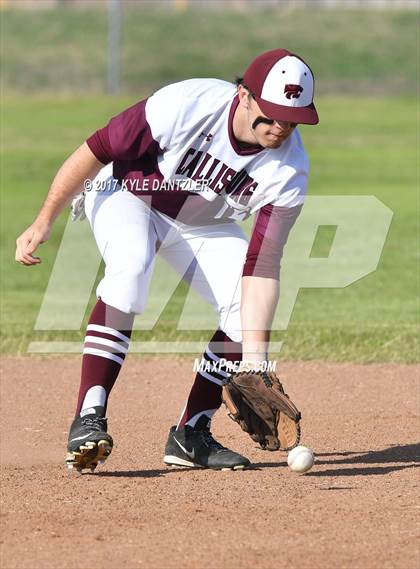 Thumbnail 1 in Callisburg vs Reedy JV (Blue Ridge Tournament) photogallery.