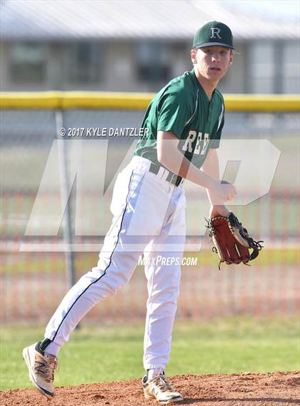 Thumbnail 2 in Callisburg vs Reedy JV (Blue Ridge Tournament) photogallery.