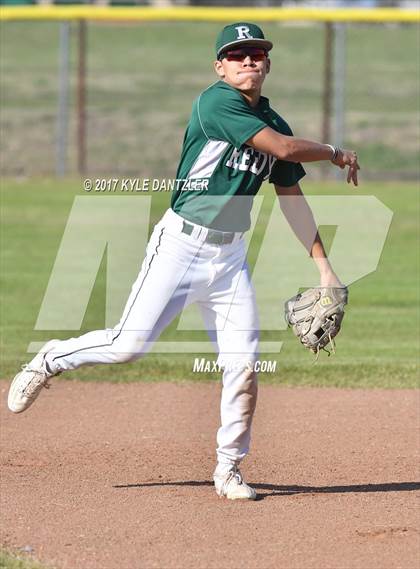 Thumbnail 2 in Callisburg vs Reedy JV (Blue Ridge Tournament) photogallery.