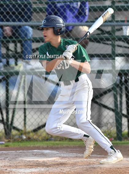 Thumbnail 1 in Callisburg vs Reedy JV (Blue Ridge Tournament) photogallery.