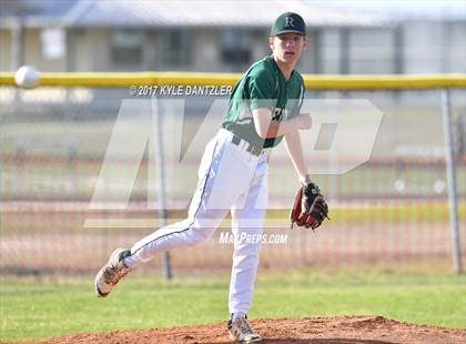 Thumbnail 1 in Callisburg vs Reedy JV (Blue Ridge Tournament) photogallery.