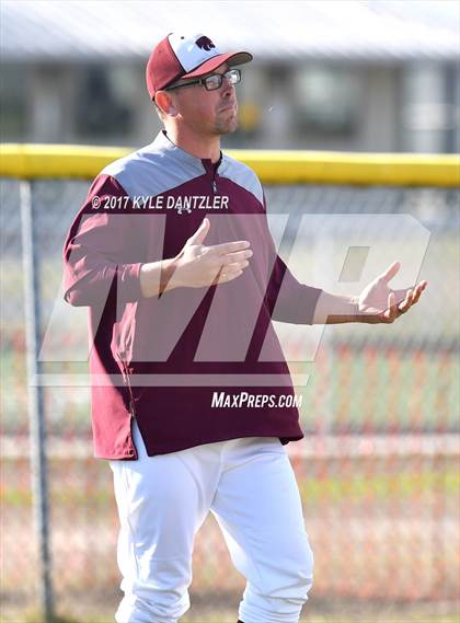 Thumbnail 2 in Callisburg vs Reedy JV (Blue Ridge Tournament) photogallery.