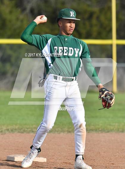 Thumbnail 1 in Callisburg vs Reedy JV (Blue Ridge Tournament) photogallery.