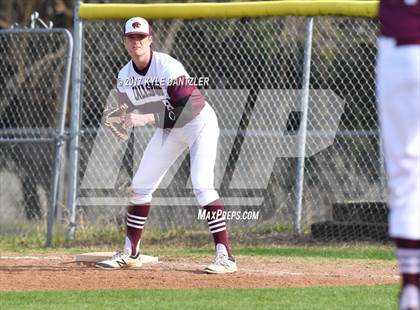 Thumbnail 3 in Callisburg vs Reedy JV (Blue Ridge Tournament) photogallery.