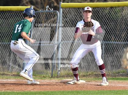 Thumbnail 1 in Callisburg vs Reedy JV (Blue Ridge Tournament) photogallery.