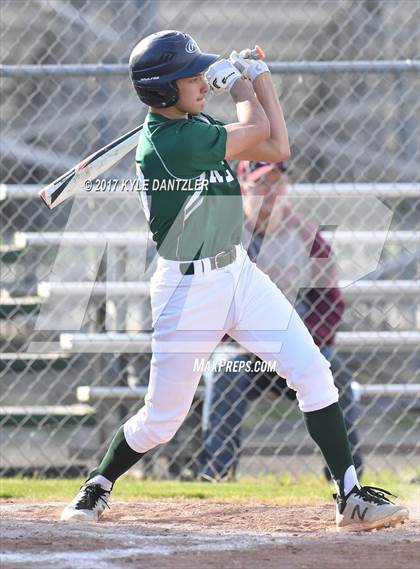 Thumbnail 1 in Callisburg vs Reedy JV (Blue Ridge Tournament) photogallery.
