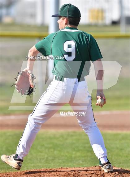 Thumbnail 2 in Callisburg vs Reedy JV (Blue Ridge Tournament) photogallery.