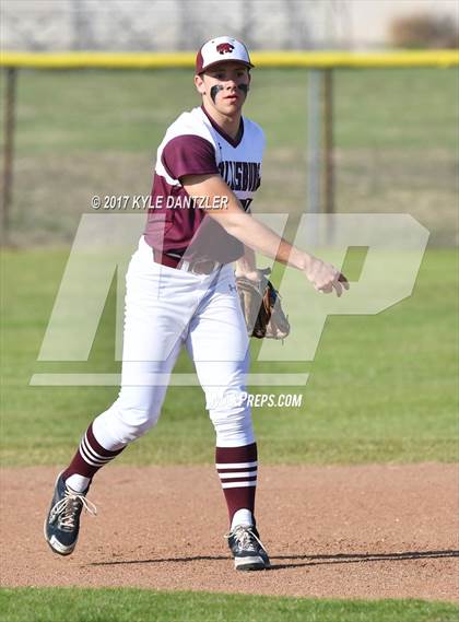 Thumbnail 3 in Callisburg vs Reedy JV (Blue Ridge Tournament) photogallery.
