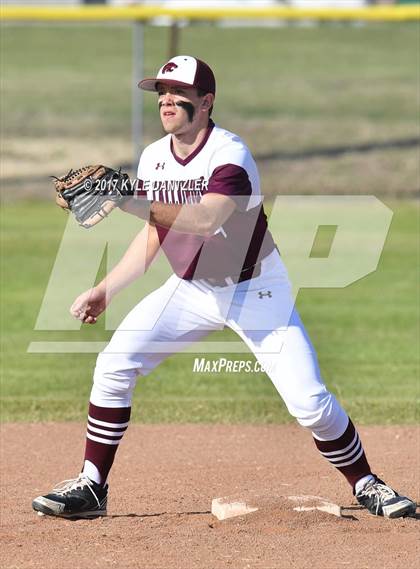 Thumbnail 3 in Callisburg vs Reedy JV (Blue Ridge Tournament) photogallery.
