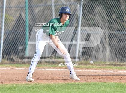 Thumbnail 2 in Callisburg vs Reedy JV (Blue Ridge Tournament) photogallery.